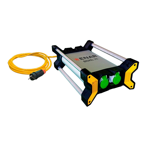 BOXEL. High-Frequency Electronic Converter